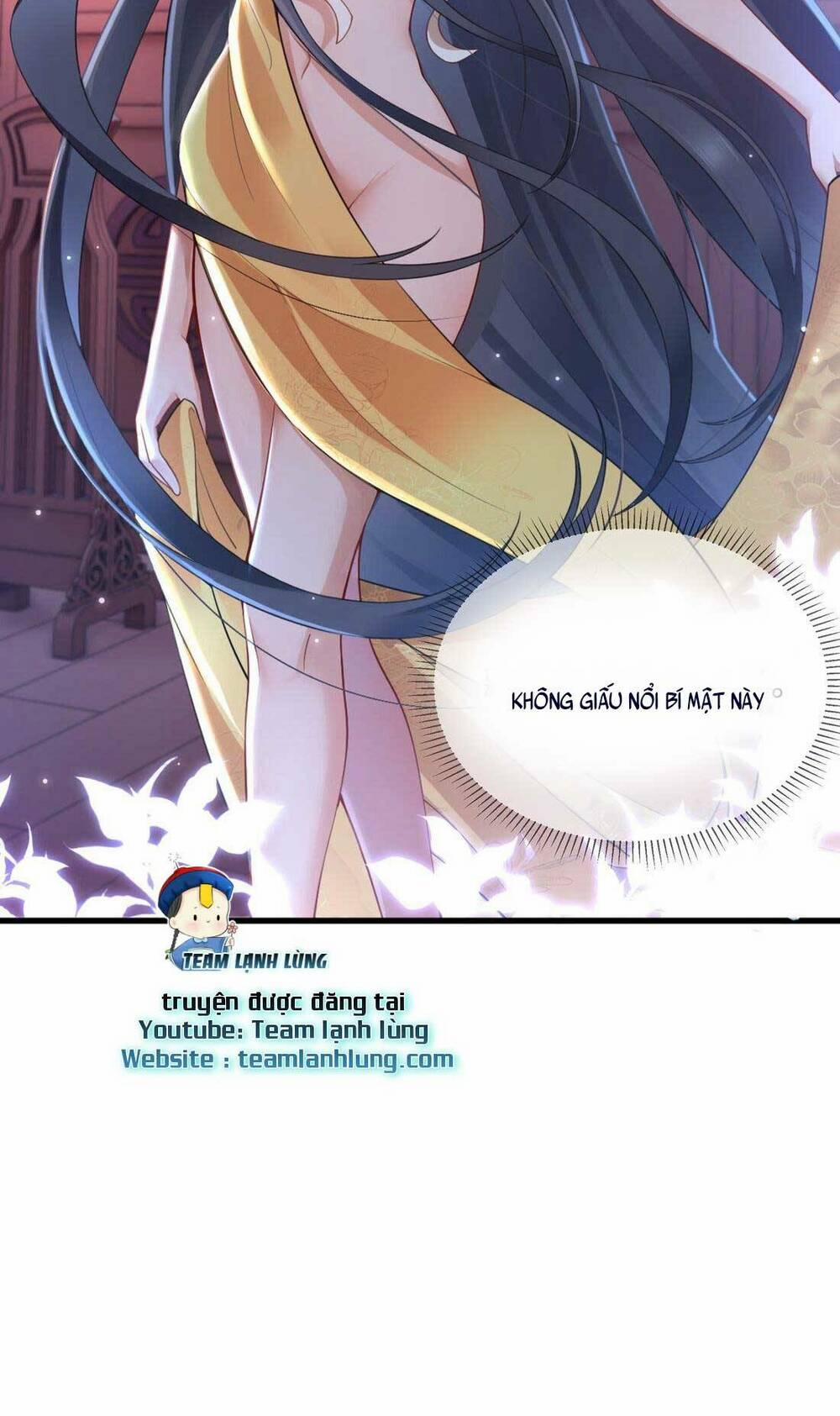 Không Biết Bệ Hạ Là Một Tiểu Cô Nương 2 trang 53