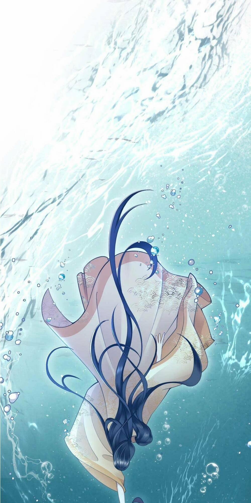 Không Biết Bệ Hạ Là Một Tiểu Cô Nương 2 trang 8