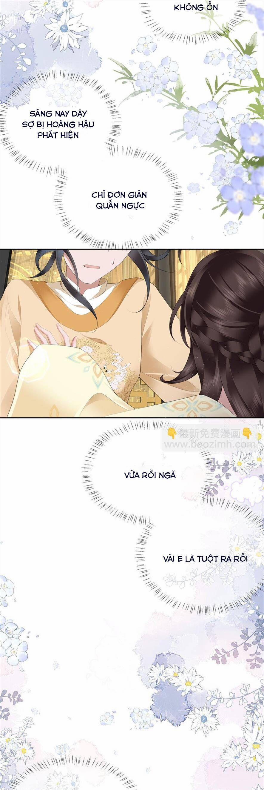 Không Biết Bệ Hạ Là Một Tiểu Cô Nương 20 trang 19