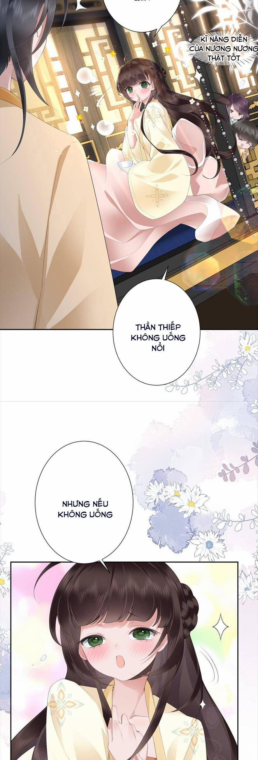 Không Biết Bệ Hạ Là Một Tiểu Cô Nương 20 trang 2