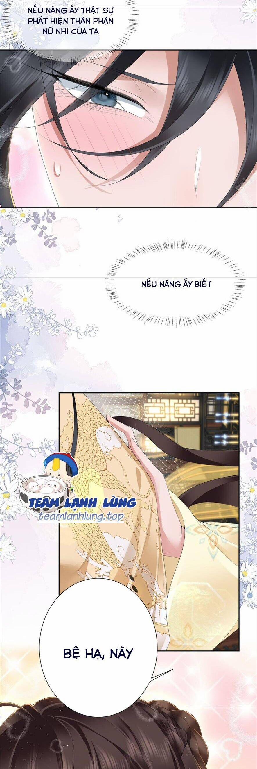 Không Biết Bệ Hạ Là Một Tiểu Cô Nương 20 trang 20