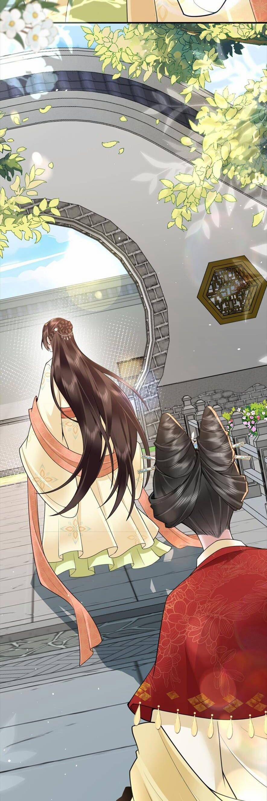 Không Biết Bệ Hạ Là Một Tiểu Cô Nương 21 trang 14