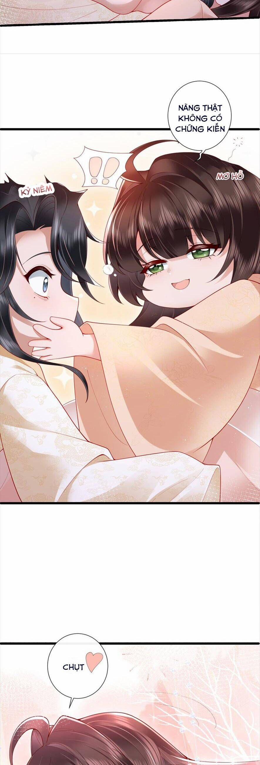 Không Biết Bệ Hạ Là Một Tiểu Cô Nương 22 trang 7