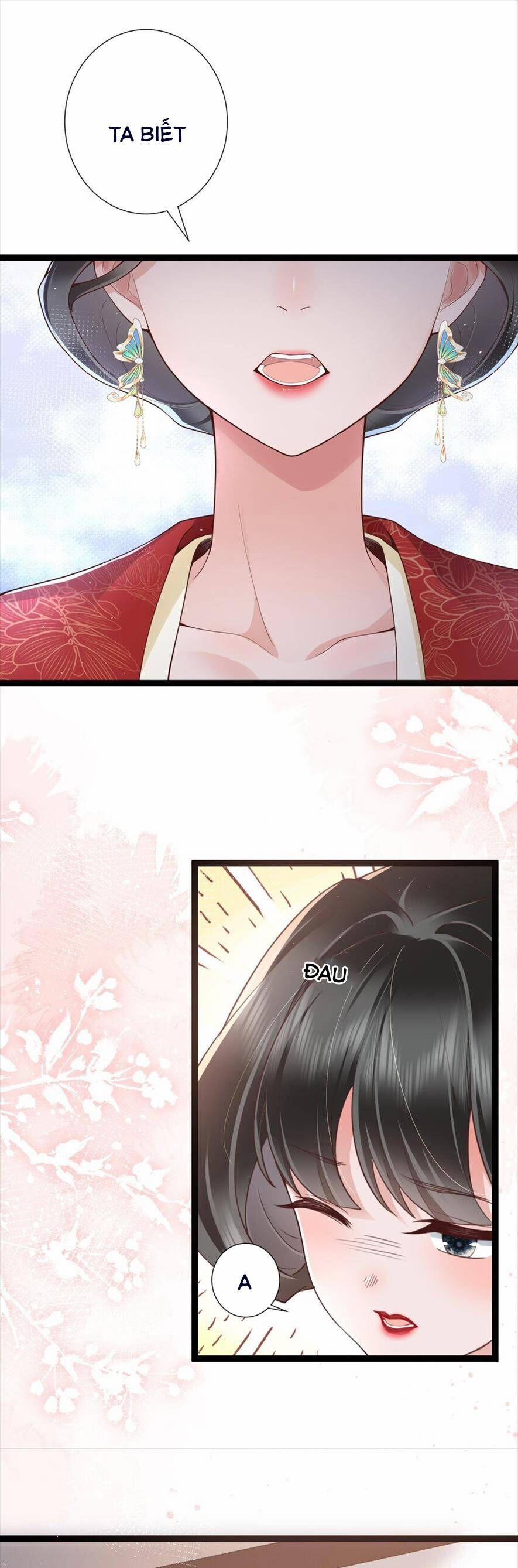 Không Biết Bệ Hạ Là Một Tiểu Cô Nương 23 trang 11