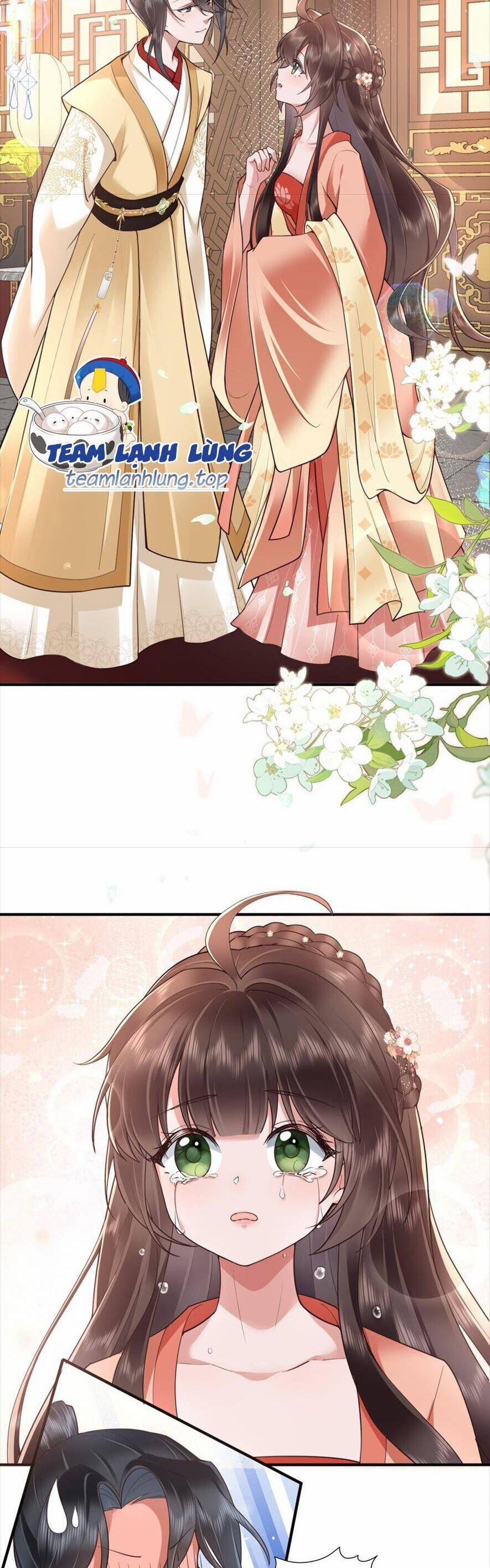 Không Biết Bệ Hạ Là Một Tiểu Cô Nương 23 trang 3