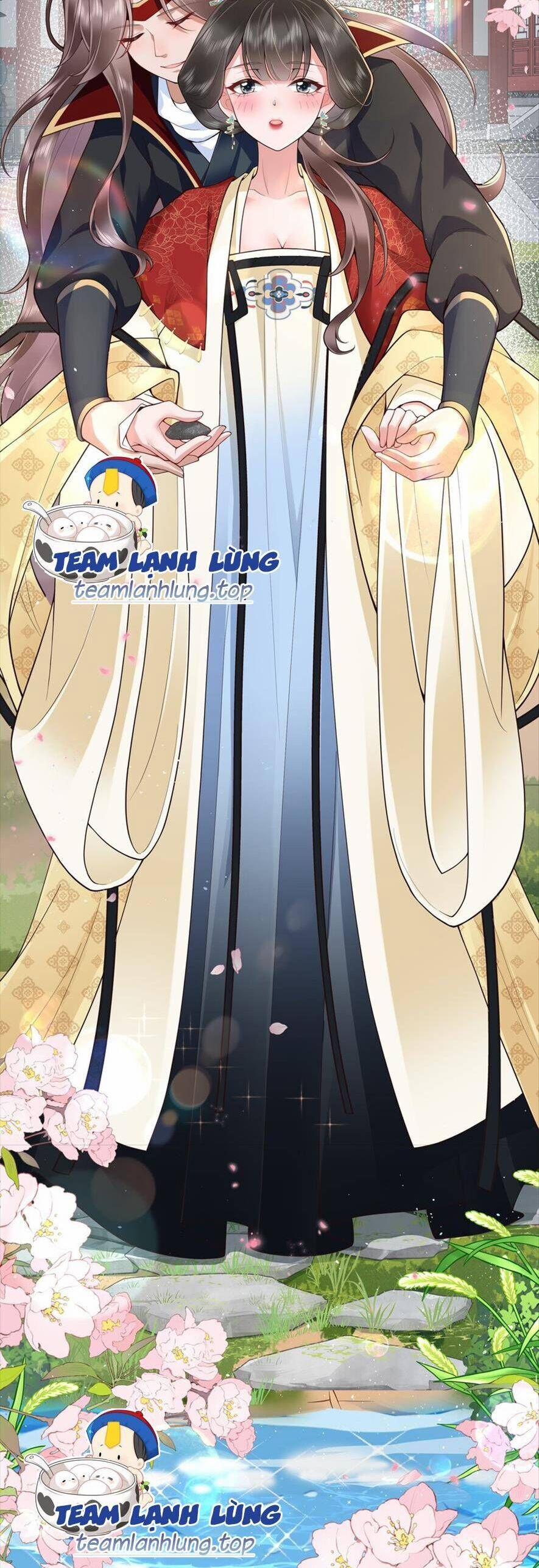 Không Biết Bệ Hạ Là Một Tiểu Cô Nương 24 trang 11