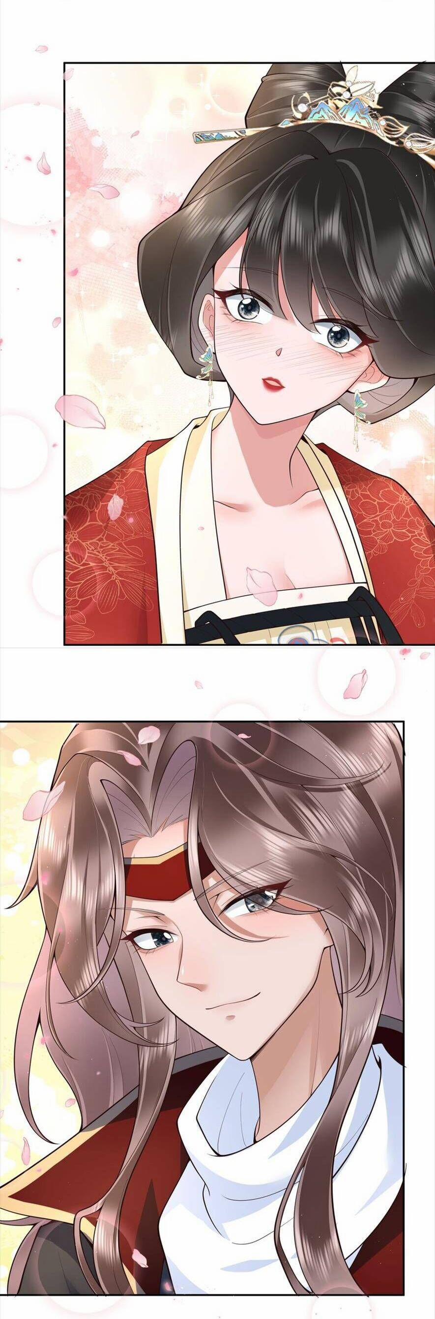 Không Biết Bệ Hạ Là Một Tiểu Cô Nương 24 trang 14