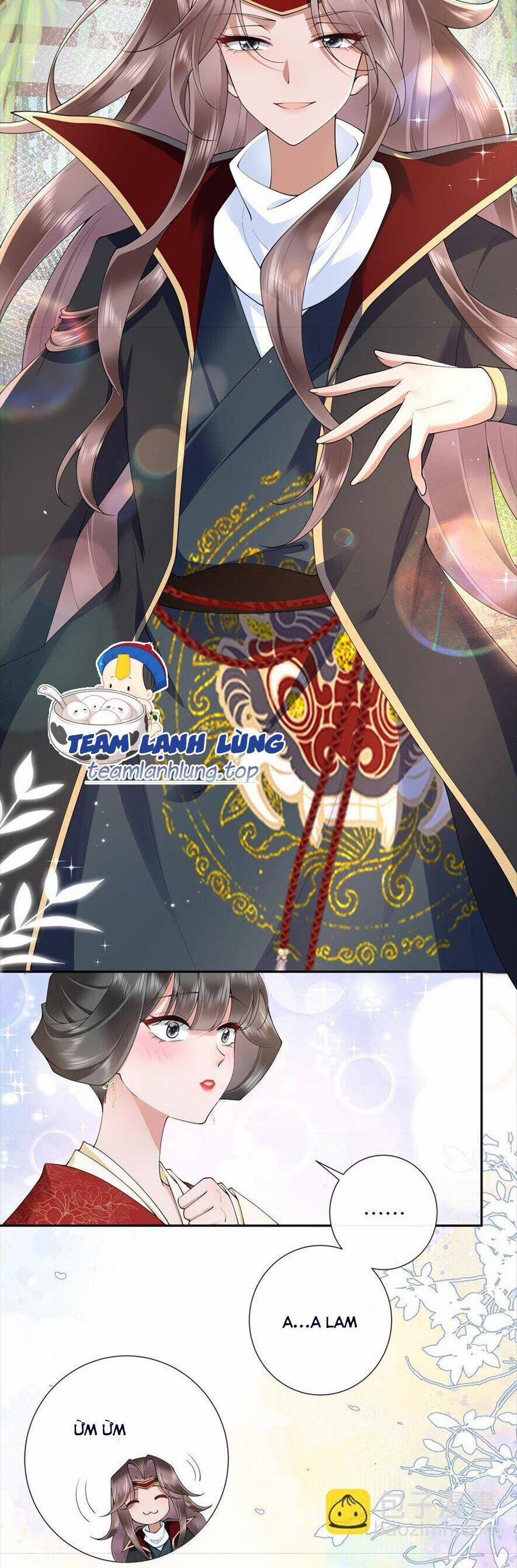 Không Biết Bệ Hạ Là Một Tiểu Cô Nương 24 trang 16