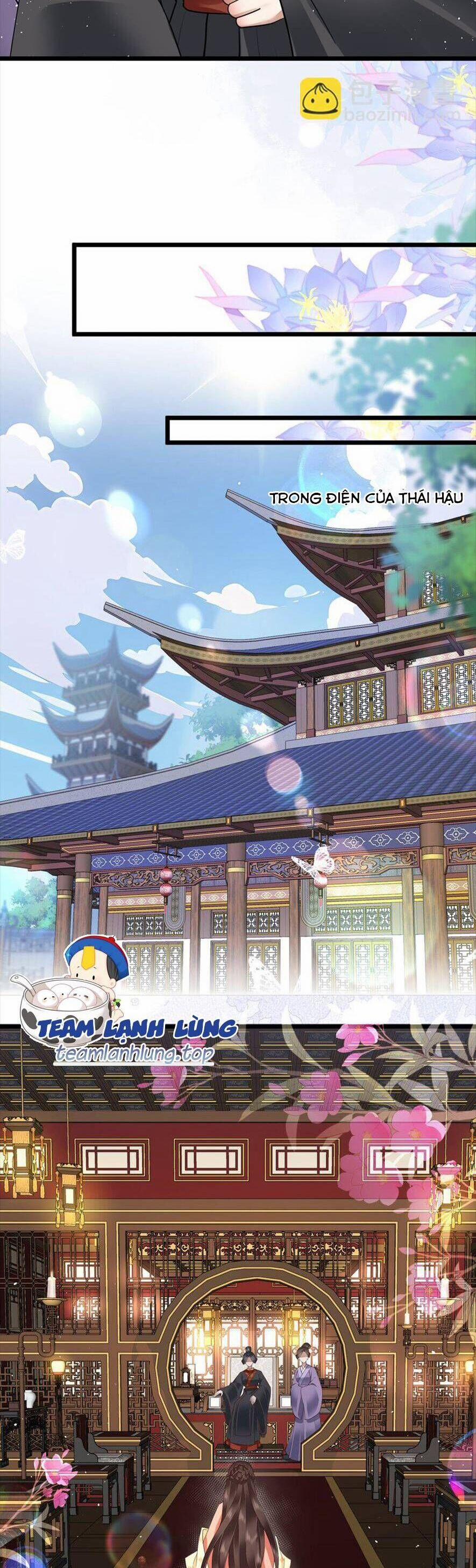 Không Biết Bệ Hạ Là Một Tiểu Cô Nương 26 trang 9