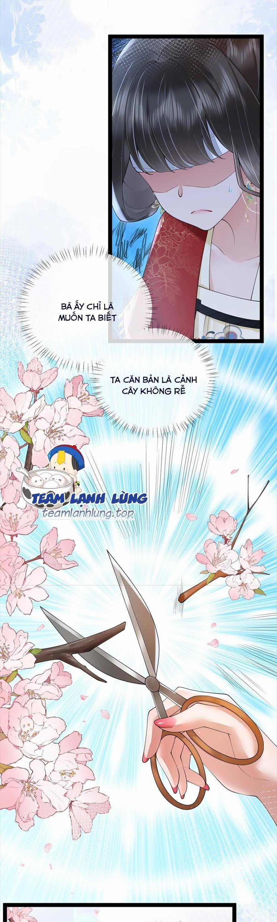 Không Biết Bệ Hạ Là Một Tiểu Cô Nương 27 trang 16