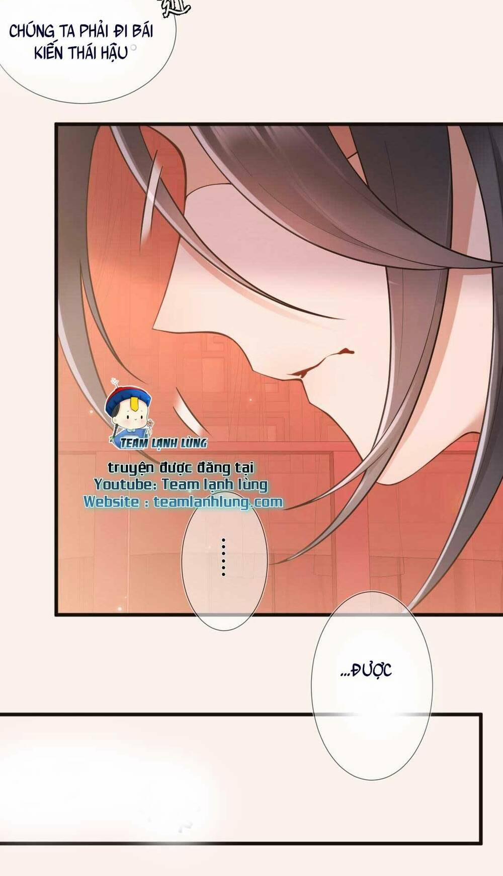 Không Biết Bệ Hạ Là Một Tiểu Cô Nương 3 trang 21