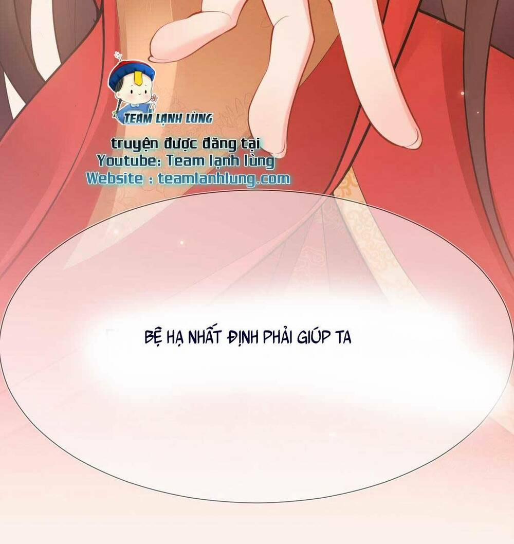 Không Biết Bệ Hạ Là Một Tiểu Cô Nương 3 trang 24