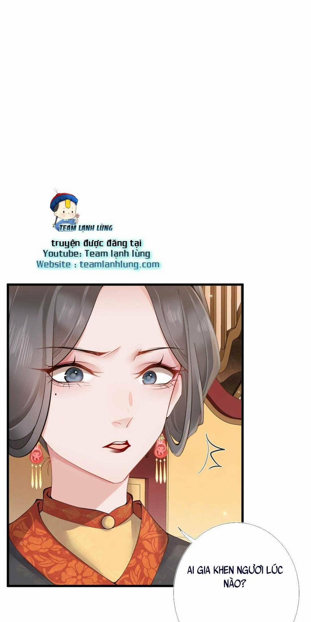 Không Biết Bệ Hạ Là Một Tiểu Cô Nương 4 trang 19