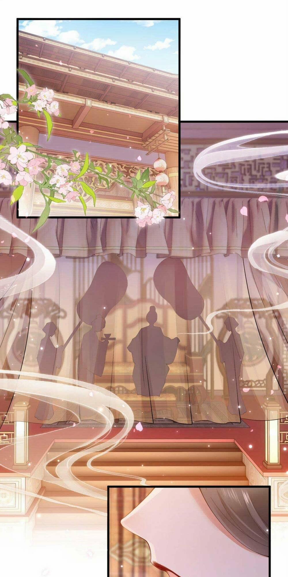 Không Biết Bệ Hạ Là Một Tiểu Cô Nương 4 trang 3