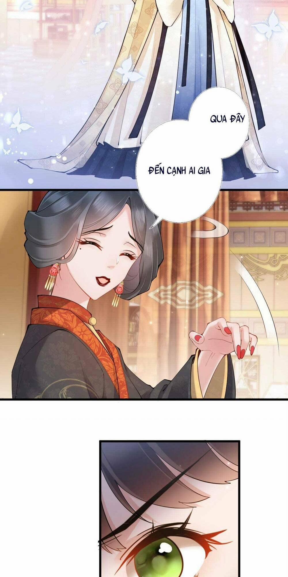 Không Biết Bệ Hạ Là Một Tiểu Cô Nương 4 trang 32