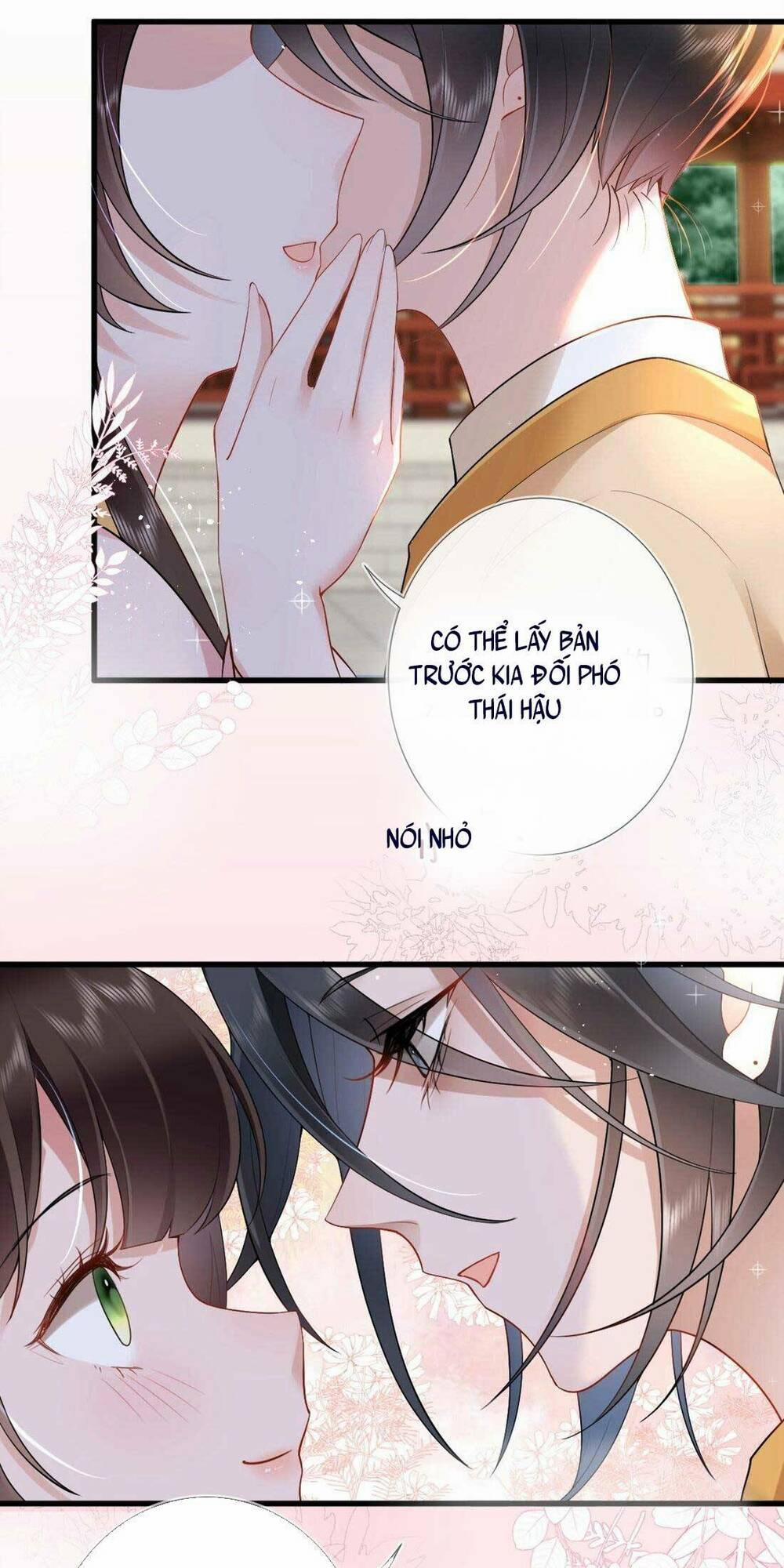 Không Biết Bệ Hạ Là Một Tiểu Cô Nương 5 trang 11