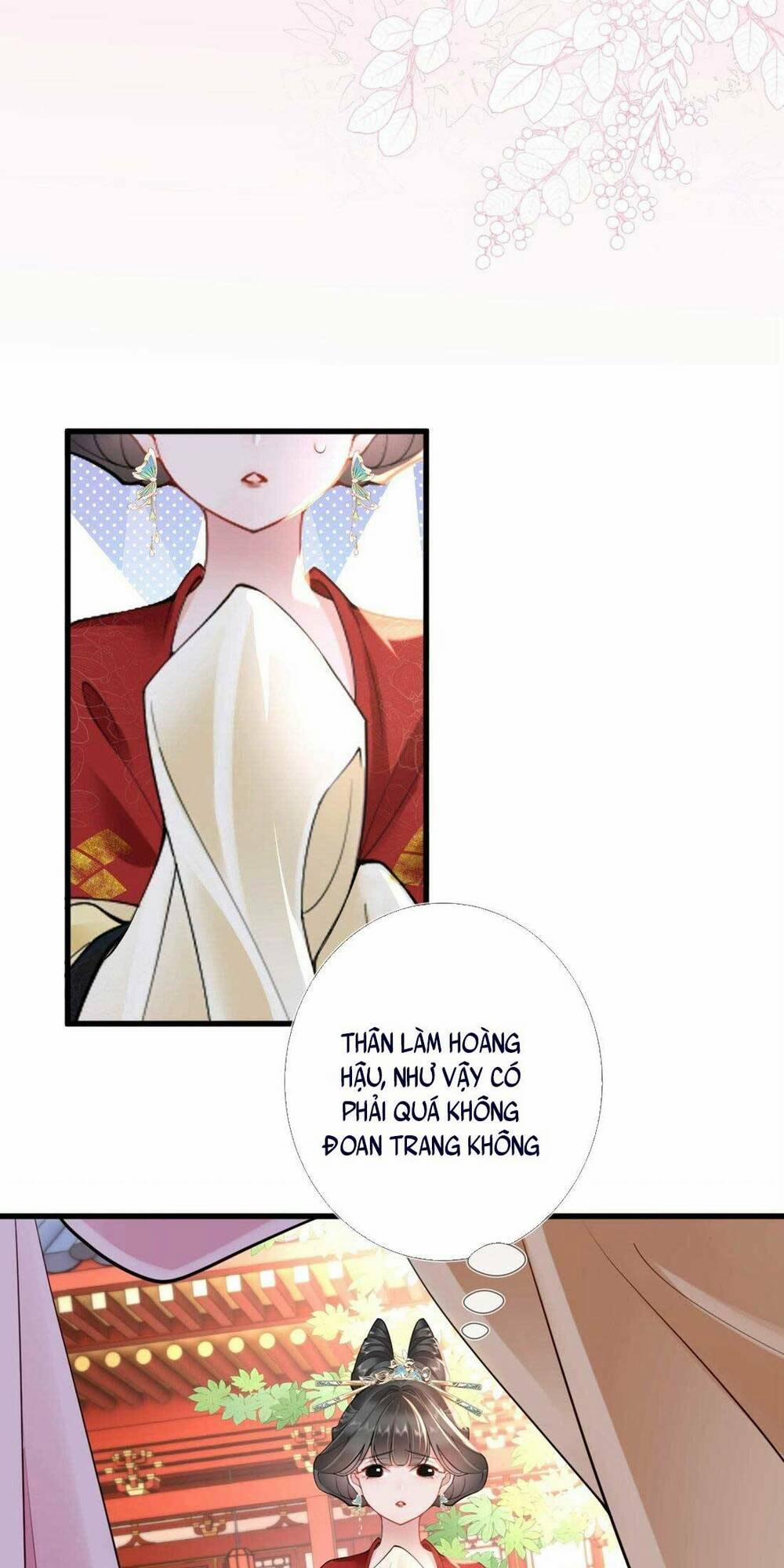 Không Biết Bệ Hạ Là Một Tiểu Cô Nương 5 trang 13