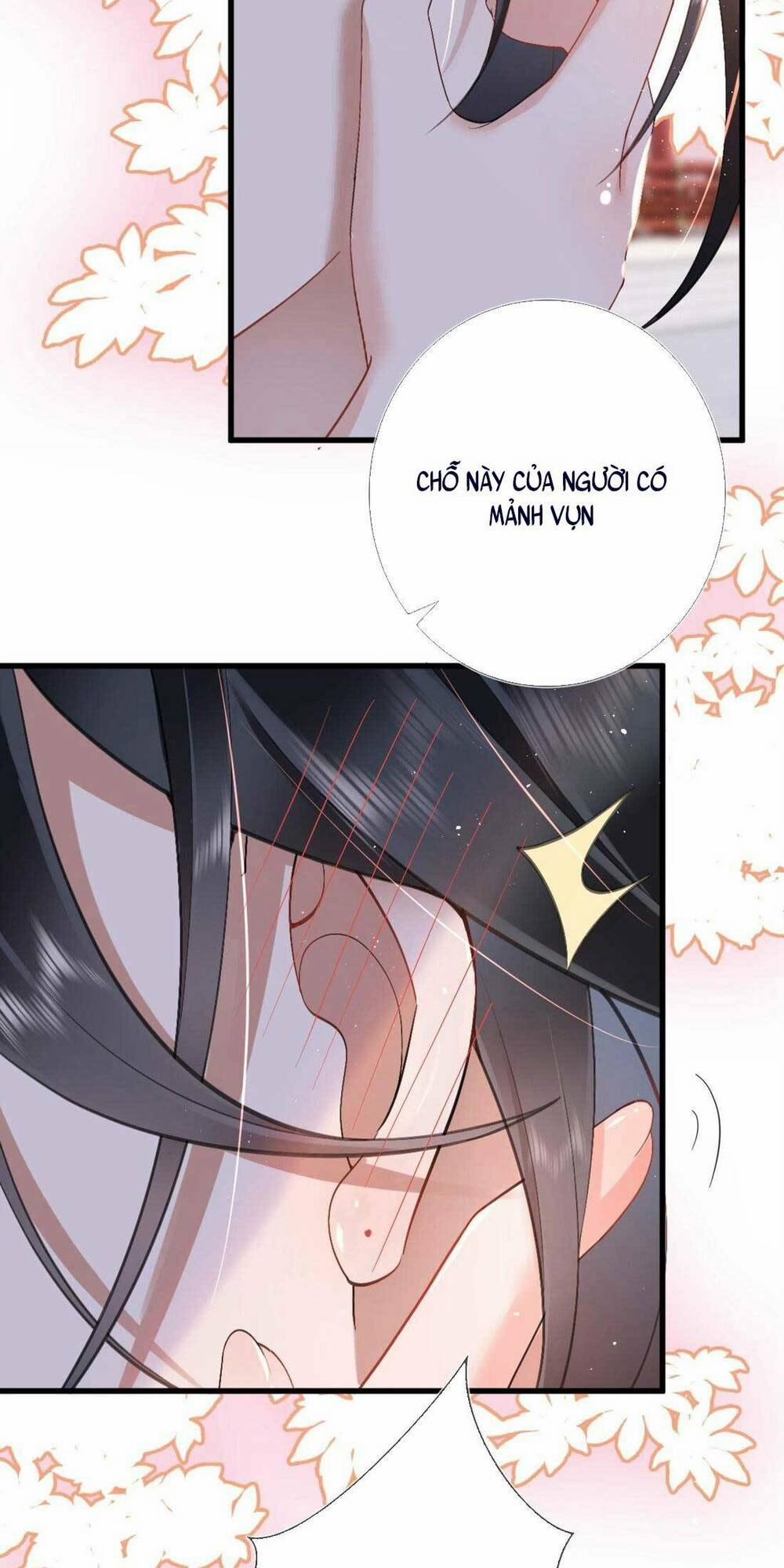 Không Biết Bệ Hạ Là Một Tiểu Cô Nương 5 trang 16