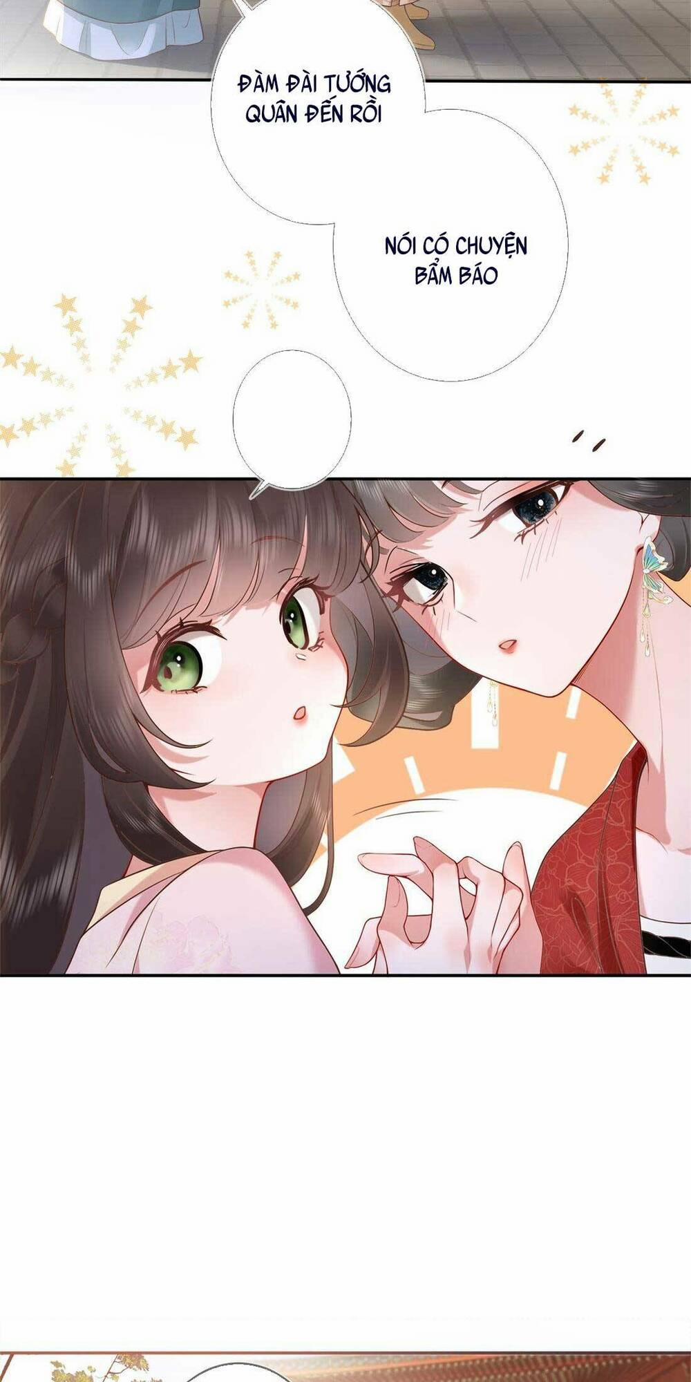 Không Biết Bệ Hạ Là Một Tiểu Cô Nương 6 trang 10