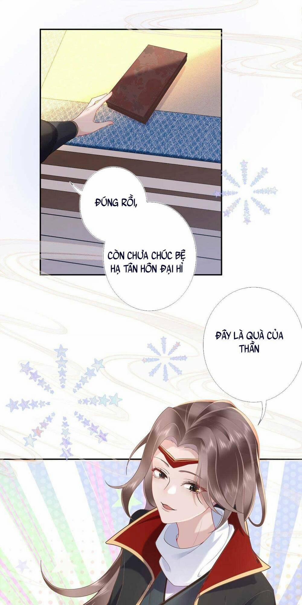 Không Biết Bệ Hạ Là Một Tiểu Cô Nương 6 trang 31