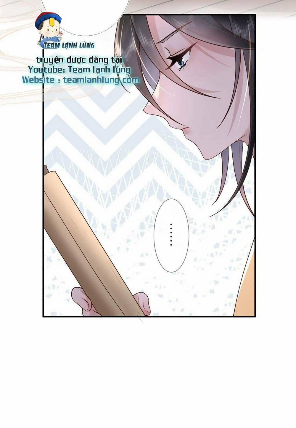 Không Biết Bệ Hạ Là Một Tiểu Cô Nương 6 trang 36