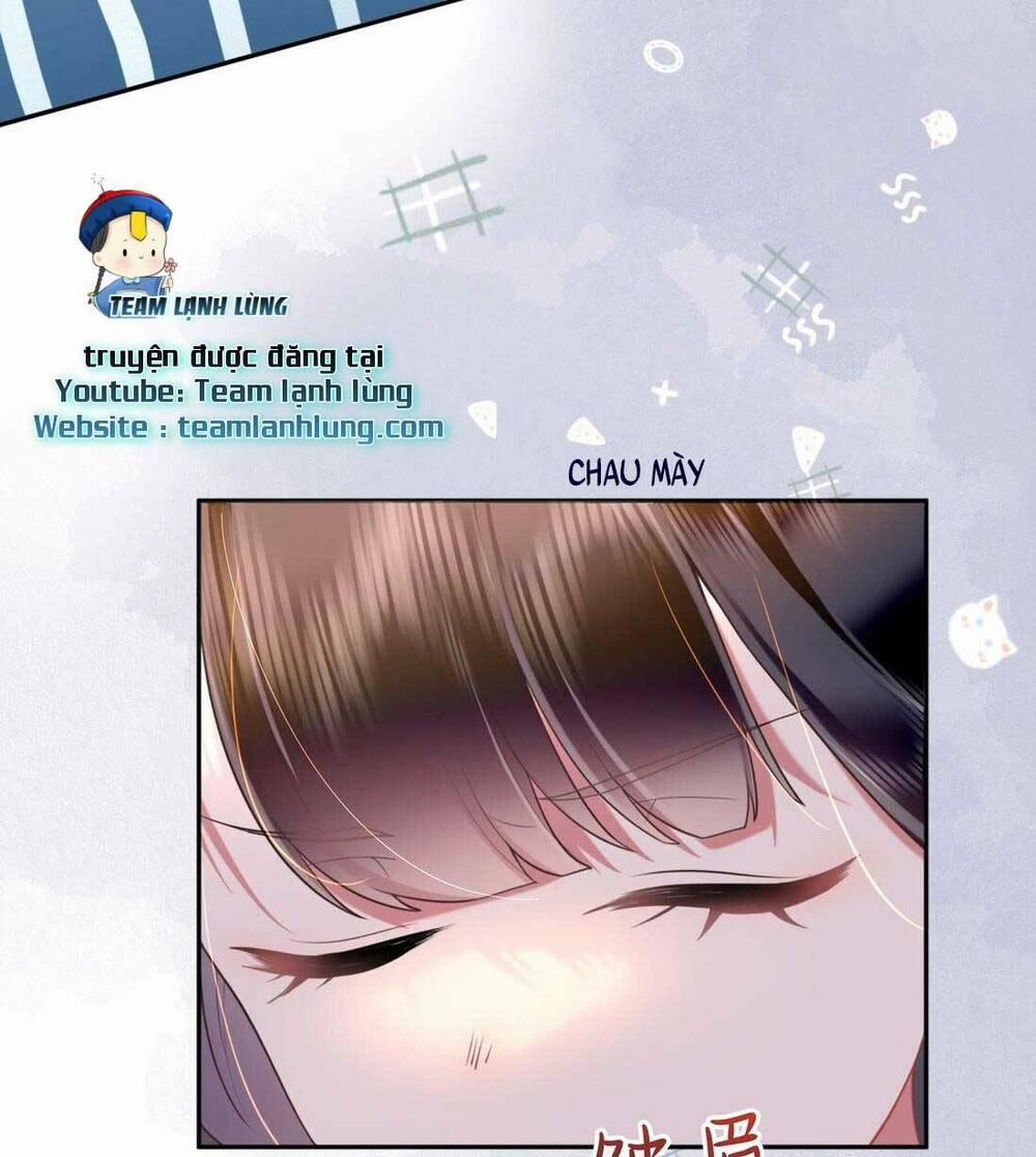 Không Biết Bệ Hạ Là Một Tiểu Cô Nương 7 trang 11