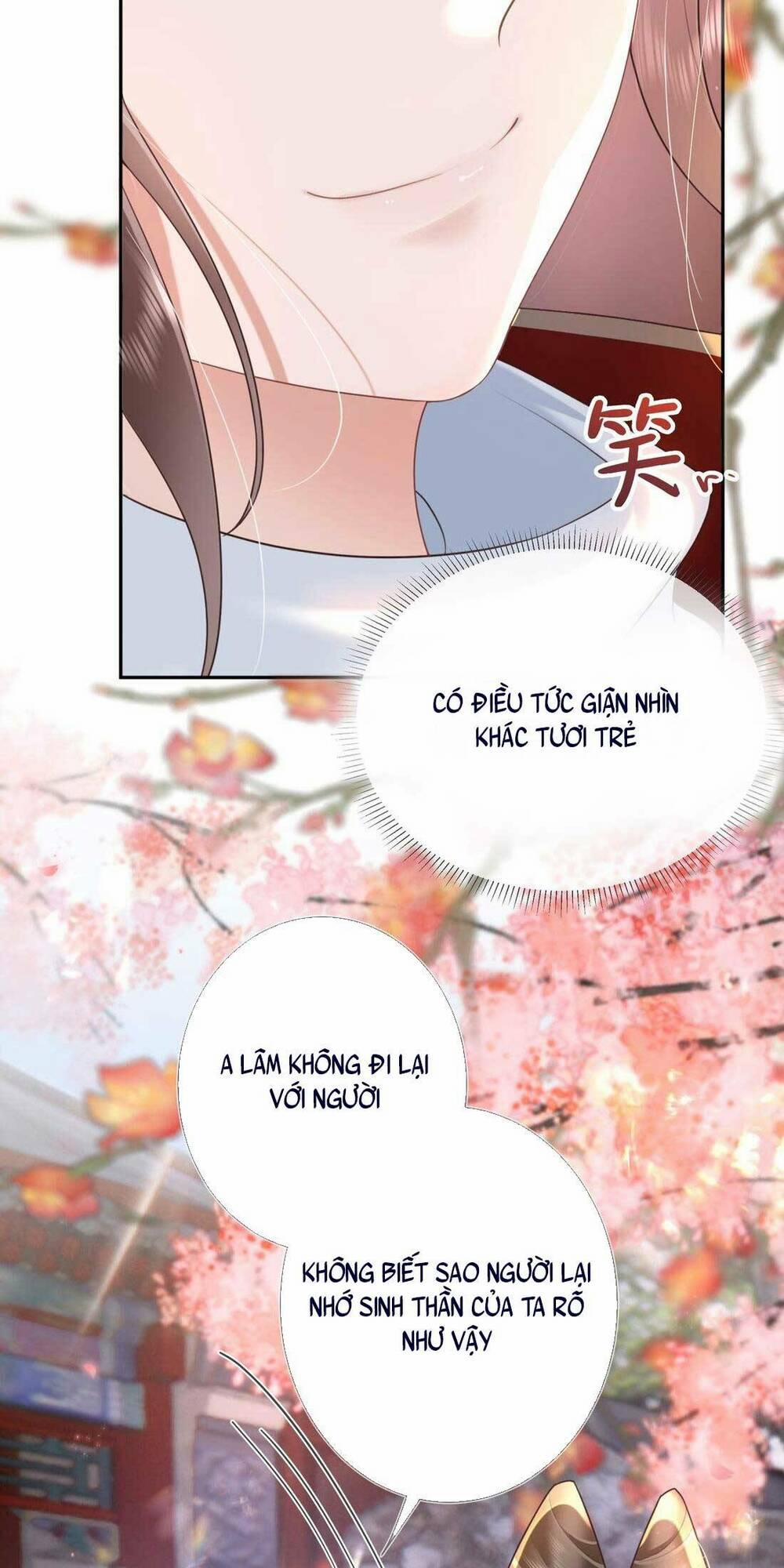 Không Biết Bệ Hạ Là Một Tiểu Cô Nương 7 trang 15