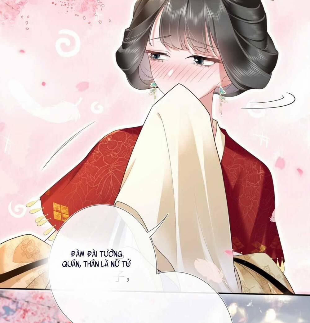 Không Biết Bệ Hạ Là Một Tiểu Cô Nương 7 trang 22