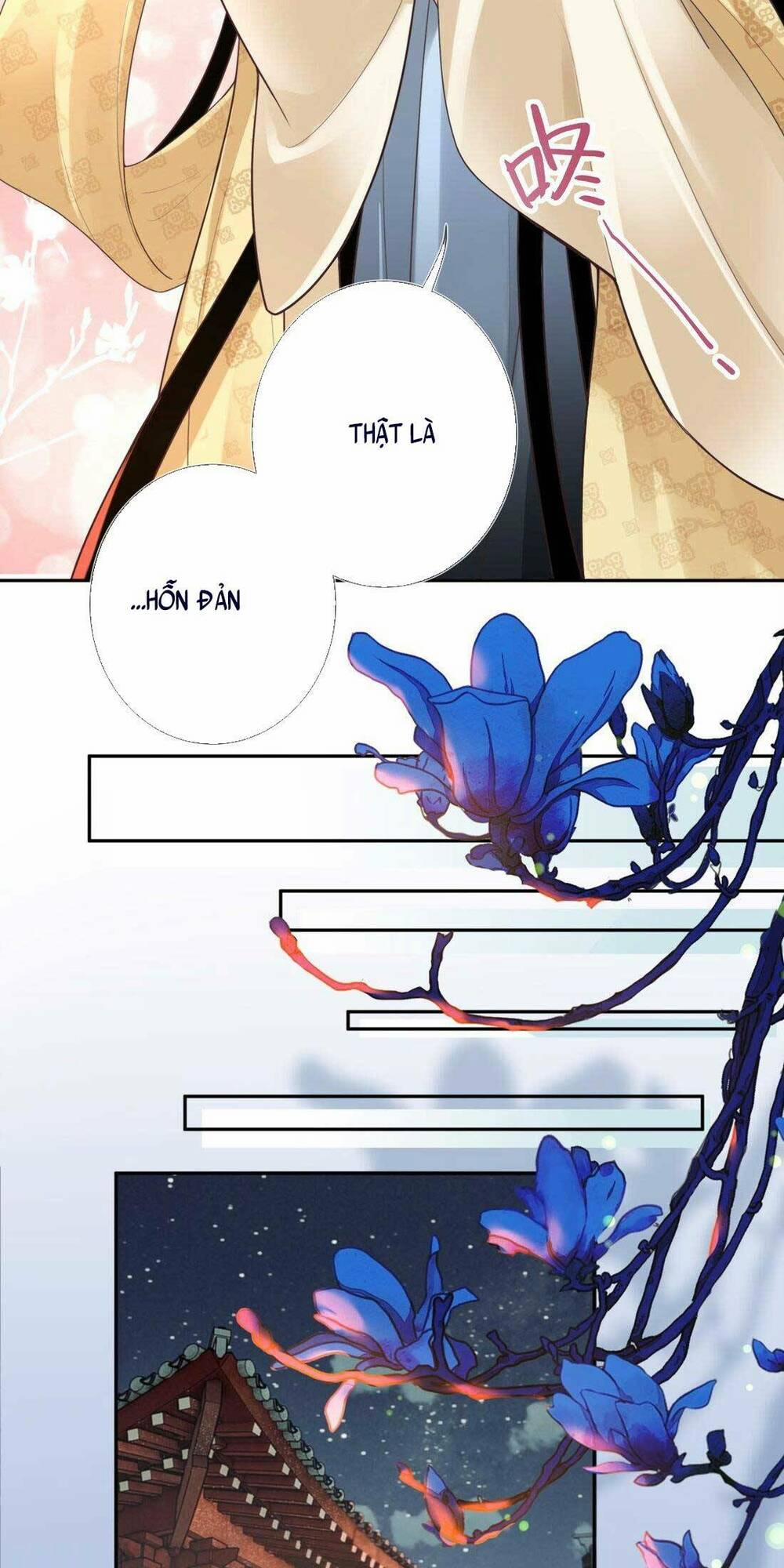 Không Biết Bệ Hạ Là Một Tiểu Cô Nương 7 trang 28