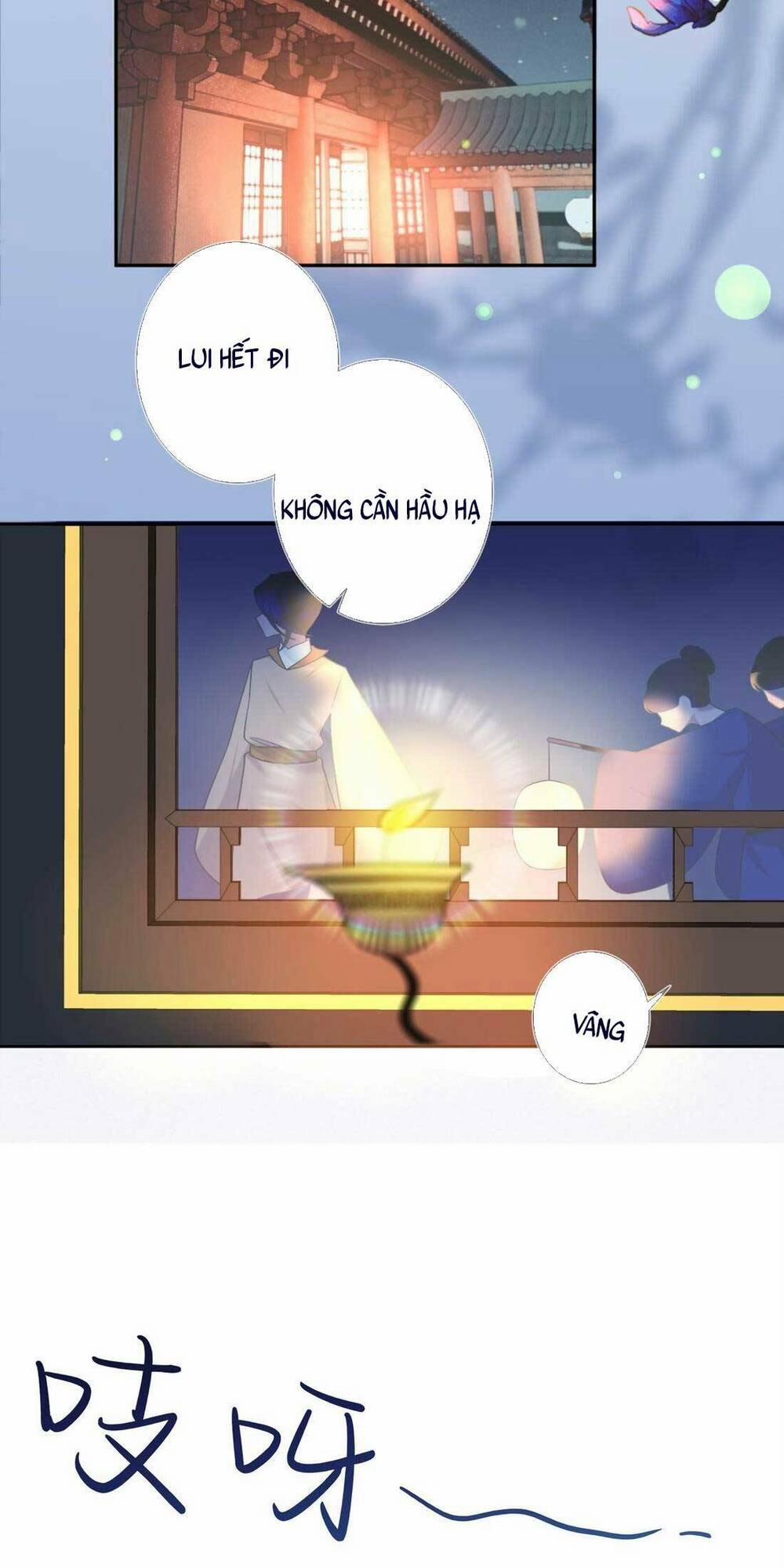 Không Biết Bệ Hạ Là Một Tiểu Cô Nương 7 trang 29