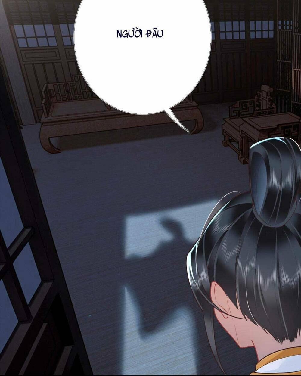 Không Biết Bệ Hạ Là Một Tiểu Cô Nương 7 trang 31