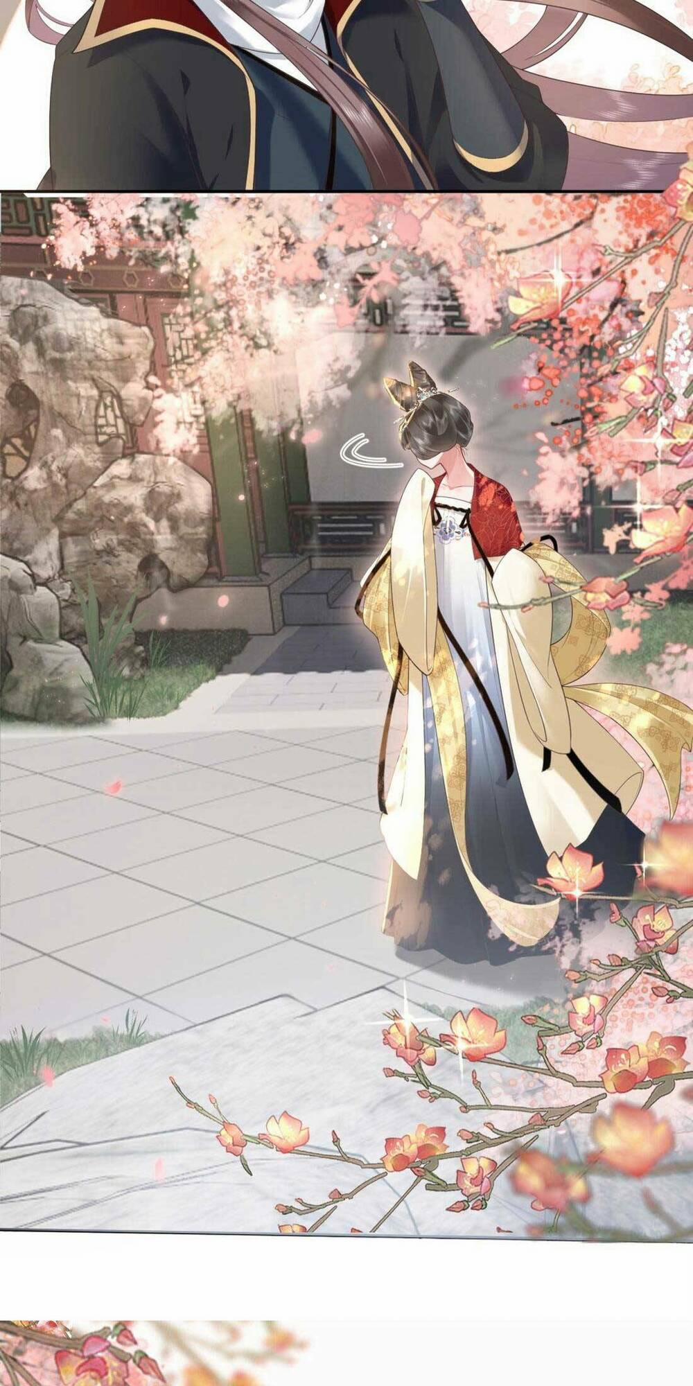 Không Biết Bệ Hạ Là Một Tiểu Cô Nương 7 trang 5