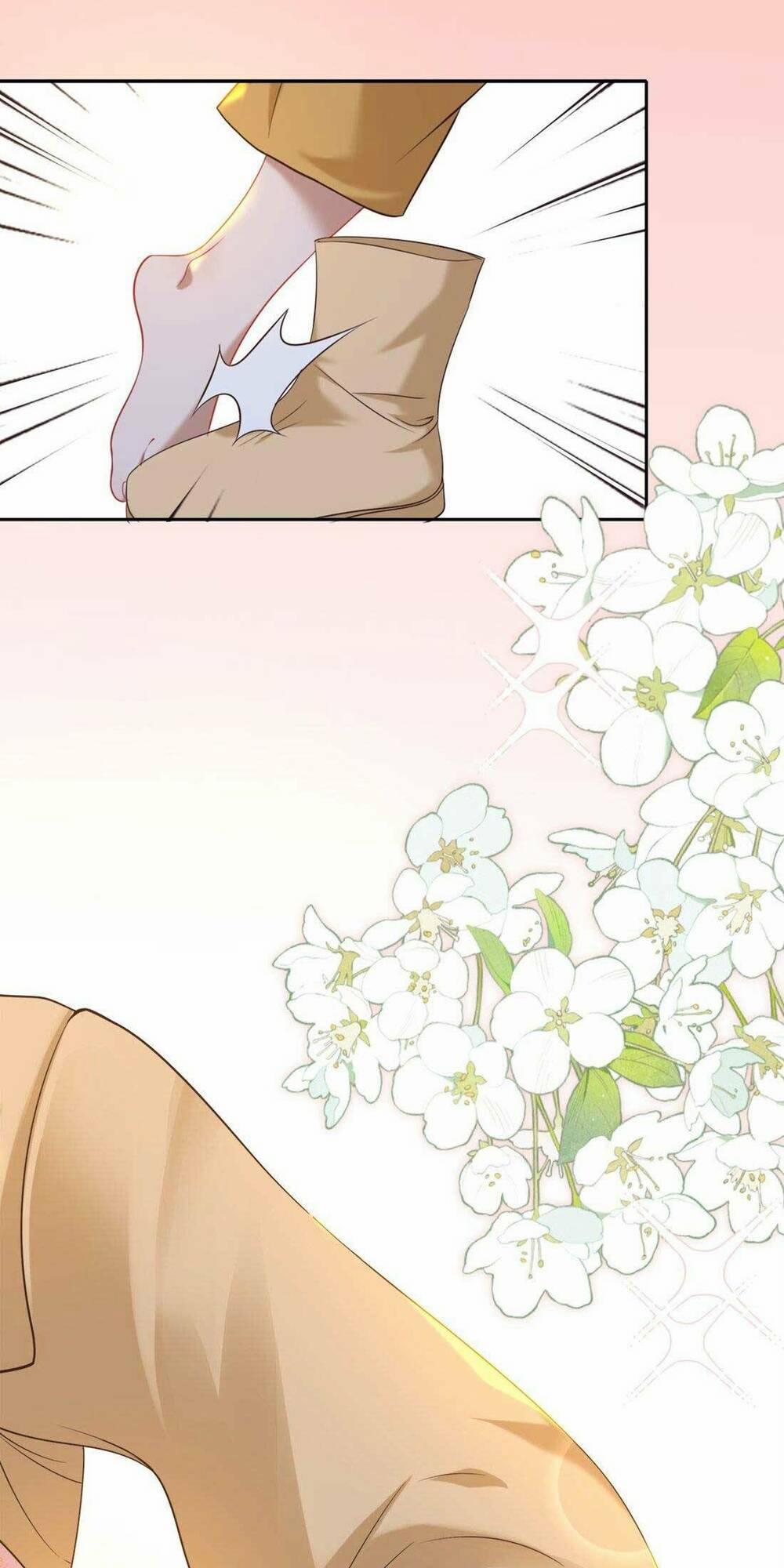 Không Biết Bệ Hạ Là Một Tiểu Cô Nương 8 trang 13