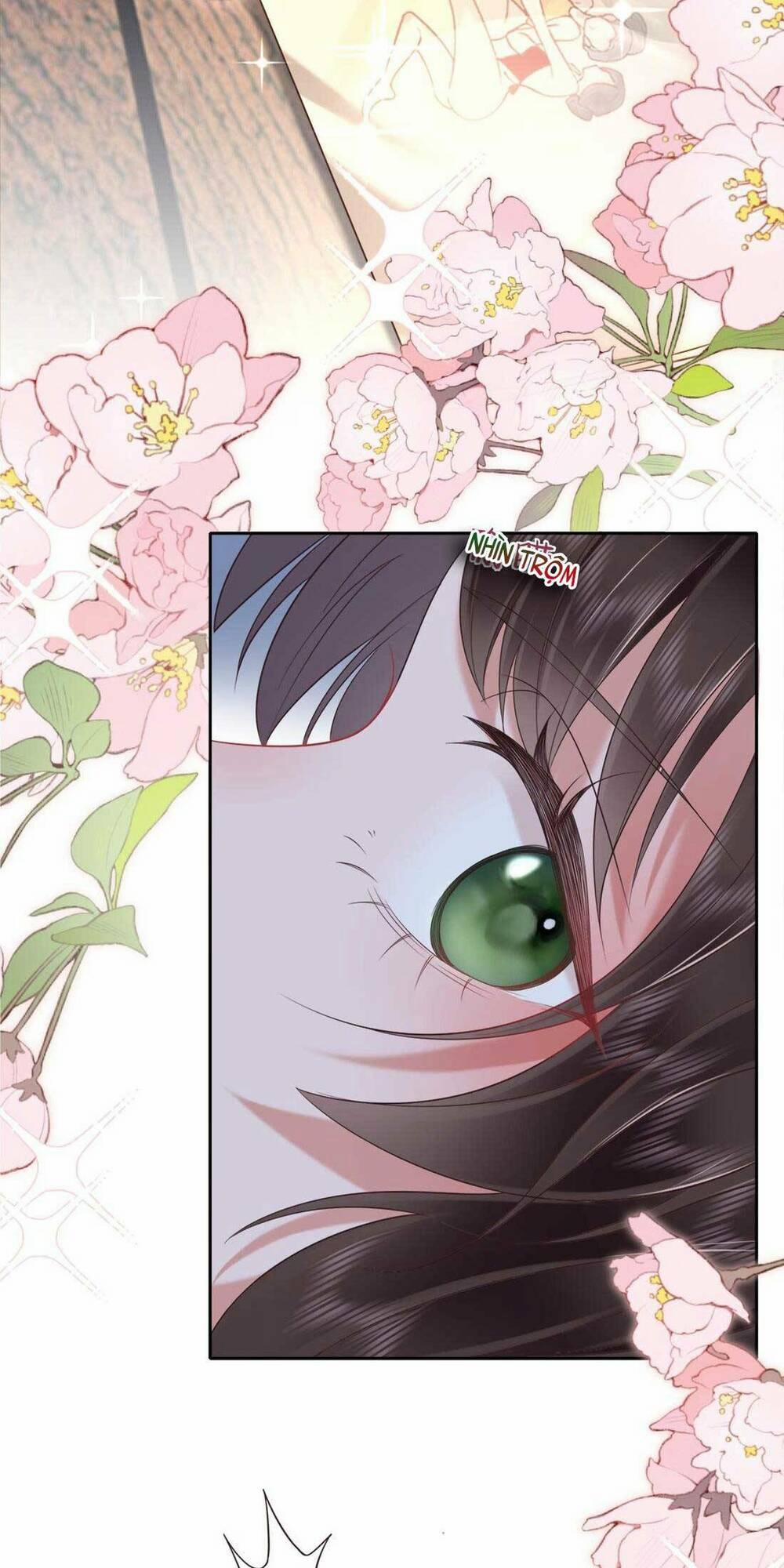 Không Biết Bệ Hạ Là Một Tiểu Cô Nương 8 trang 15