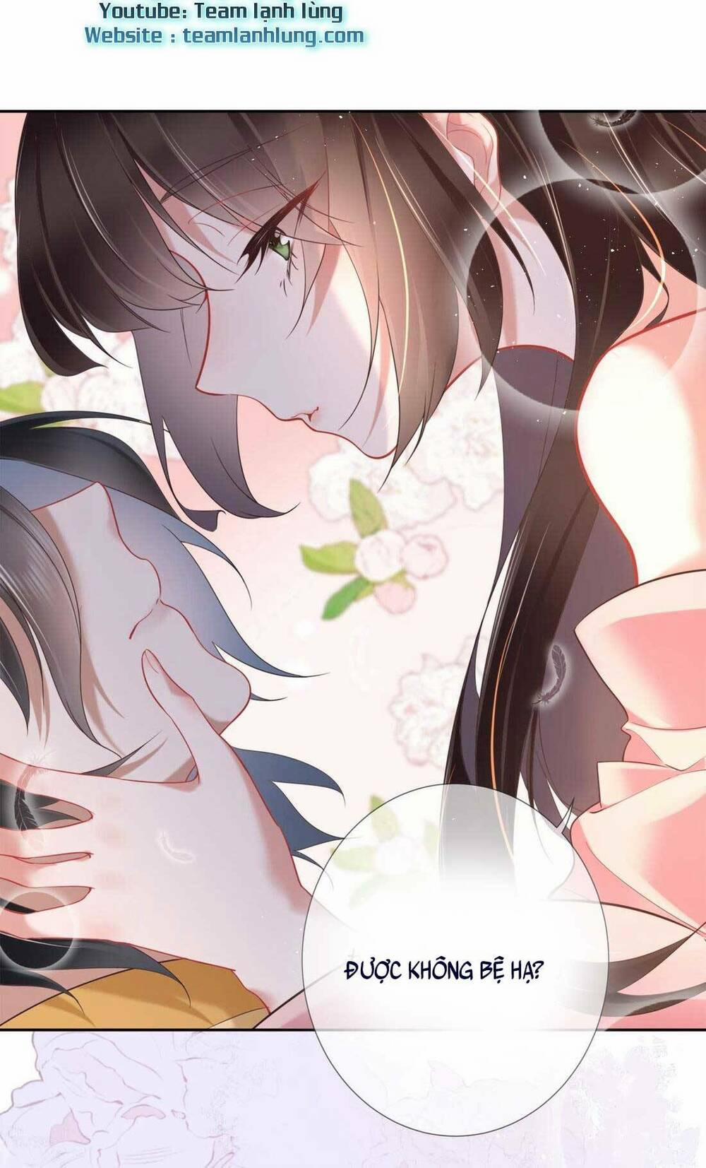 Không Biết Bệ Hạ Là Một Tiểu Cô Nương 8 trang 20