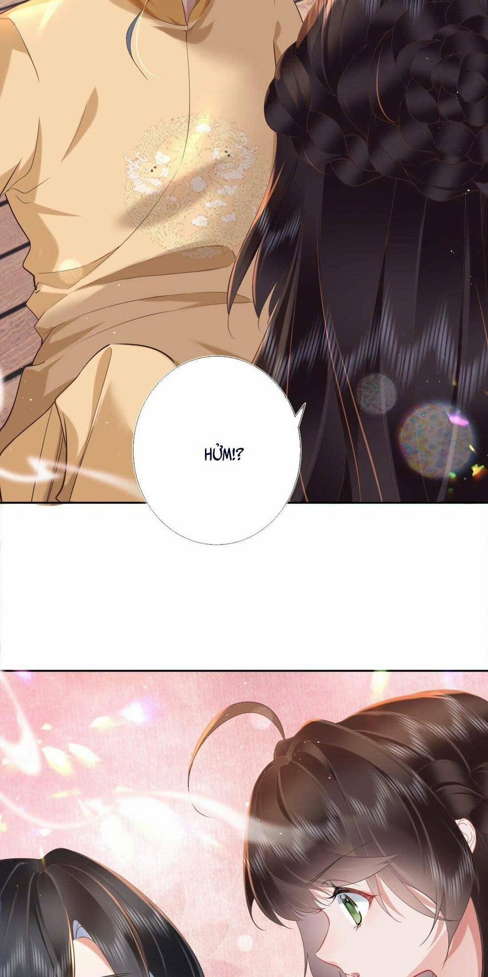 Không Biết Bệ Hạ Là Một Tiểu Cô Nương 8 trang 24