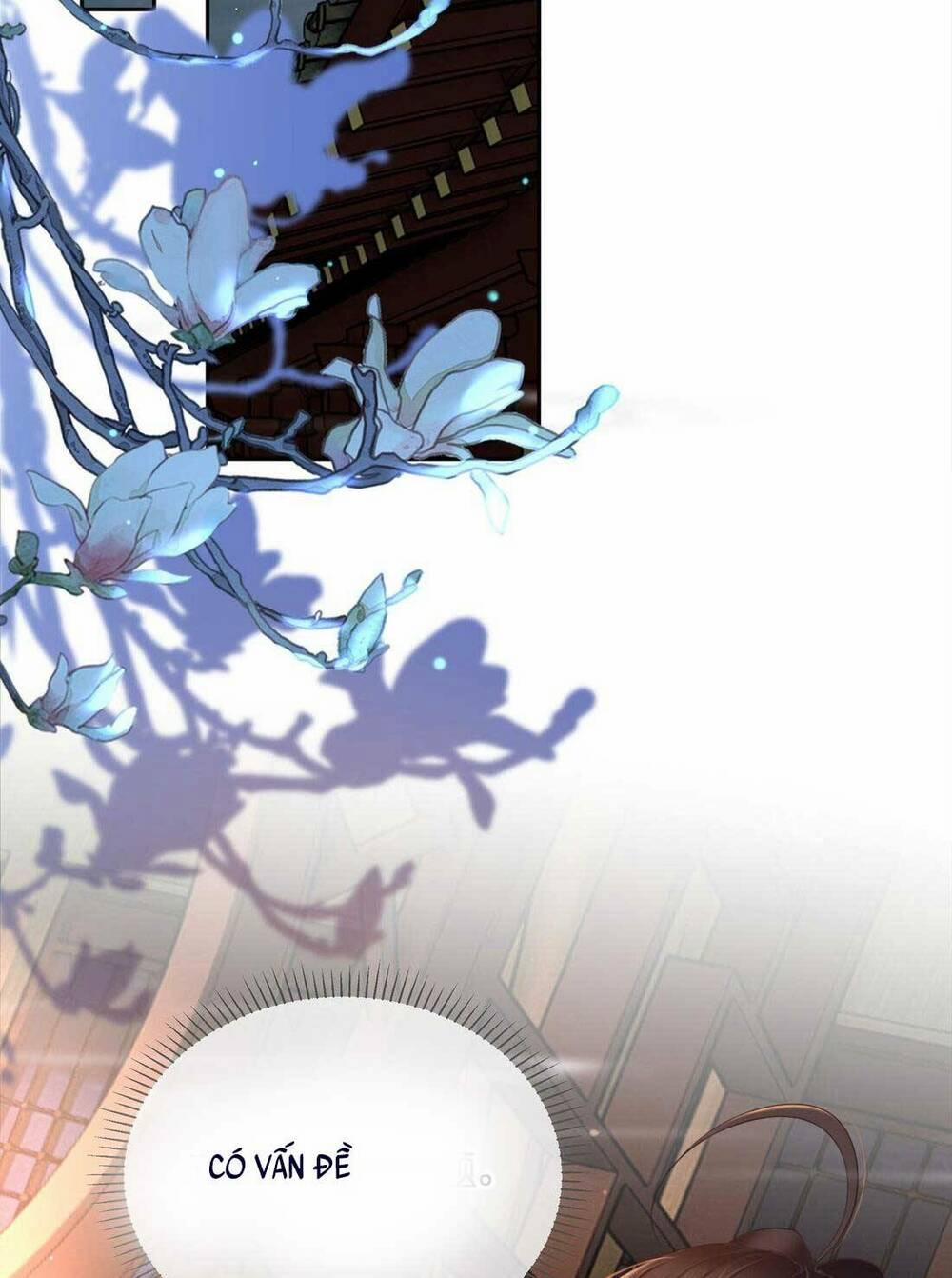 Không Biết Bệ Hạ Là Một Tiểu Cô Nương 8 trang 28