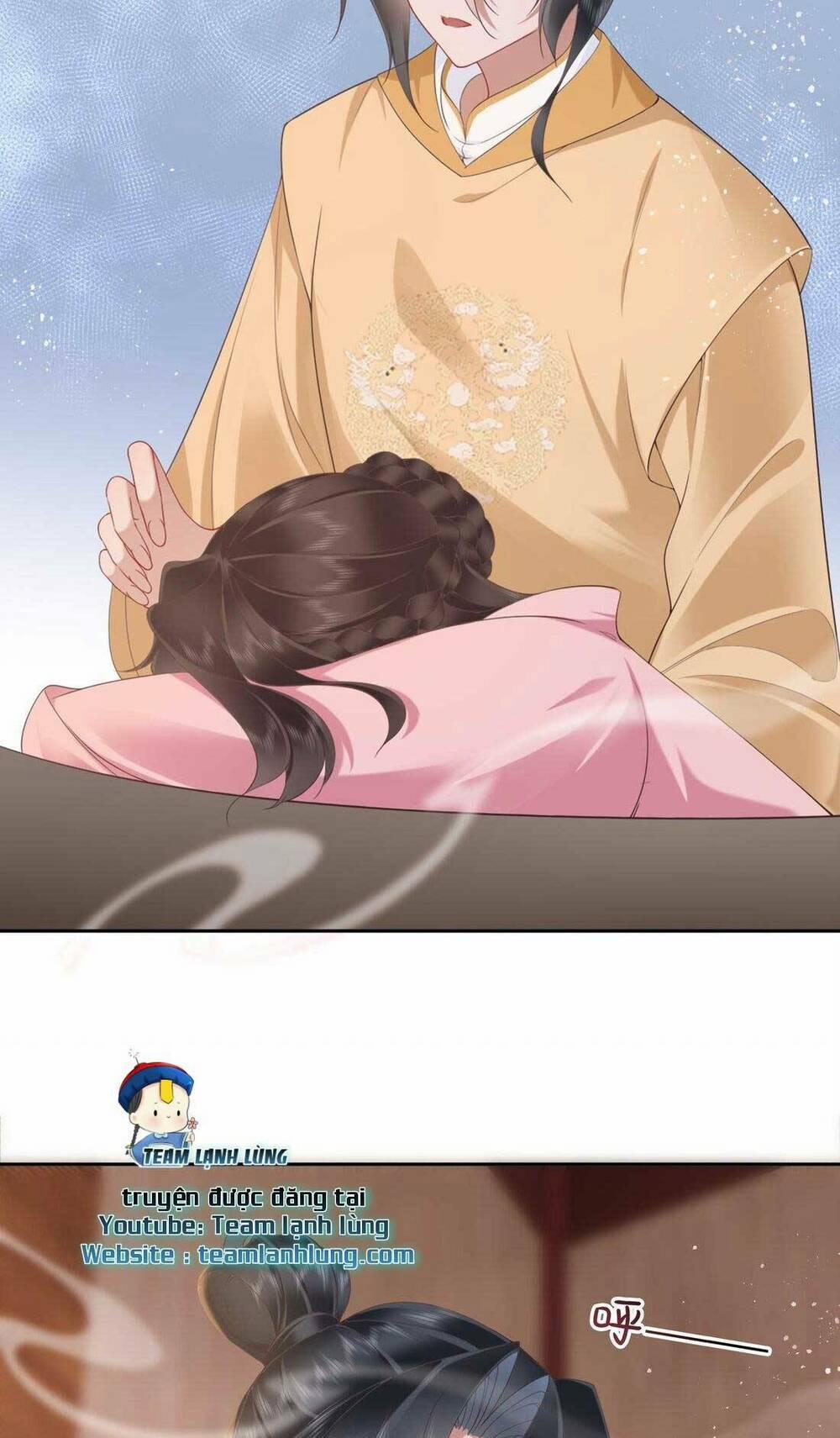 Không Biết Bệ Hạ Là Một Tiểu Cô Nương 8 trang 38