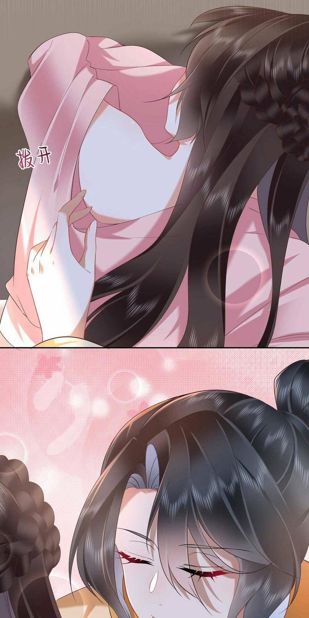 Không Biết Bệ Hạ Là Một Tiểu Cô Nương 8 trang 46