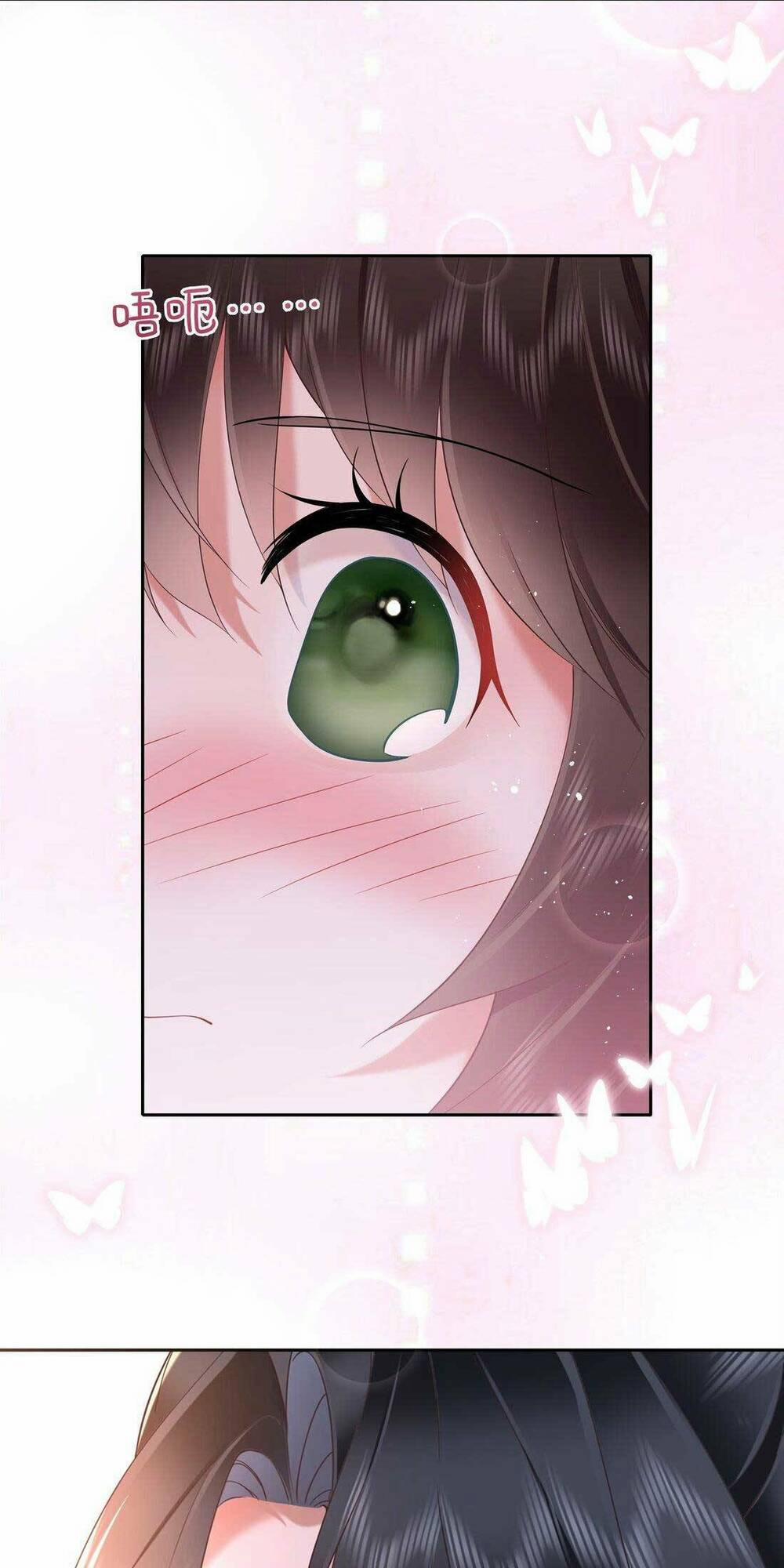 Không Biết Bệ Hạ Là Một Tiểu Cô Nương 8 trang 49