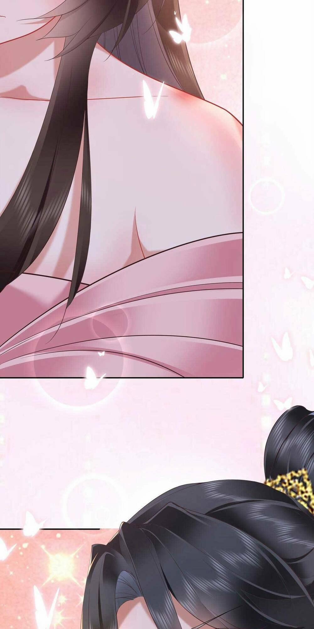 Không Biết Bệ Hạ Là Một Tiểu Cô Nương 8 trang 51