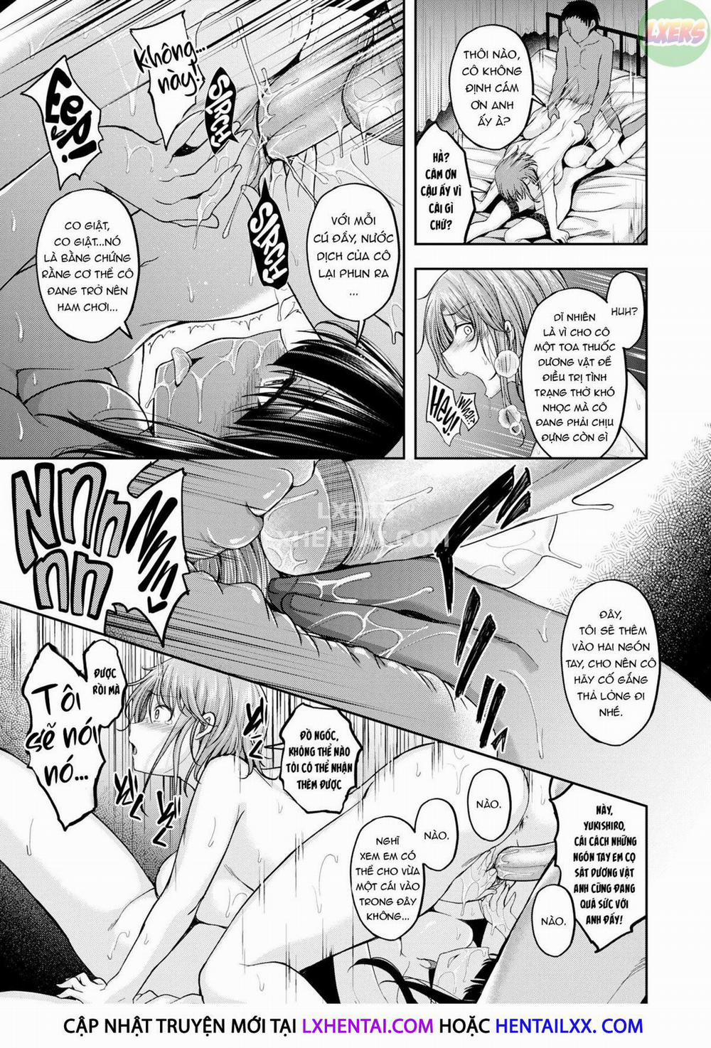 Không cần gọi y tá 3 0 [END] trang 18