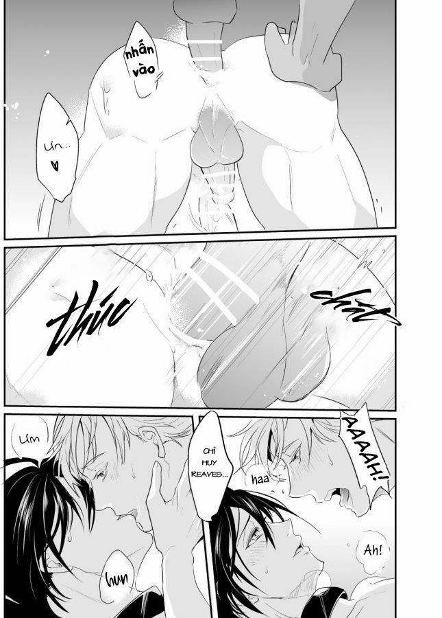 Không Cần Lý Do 1 trang 23