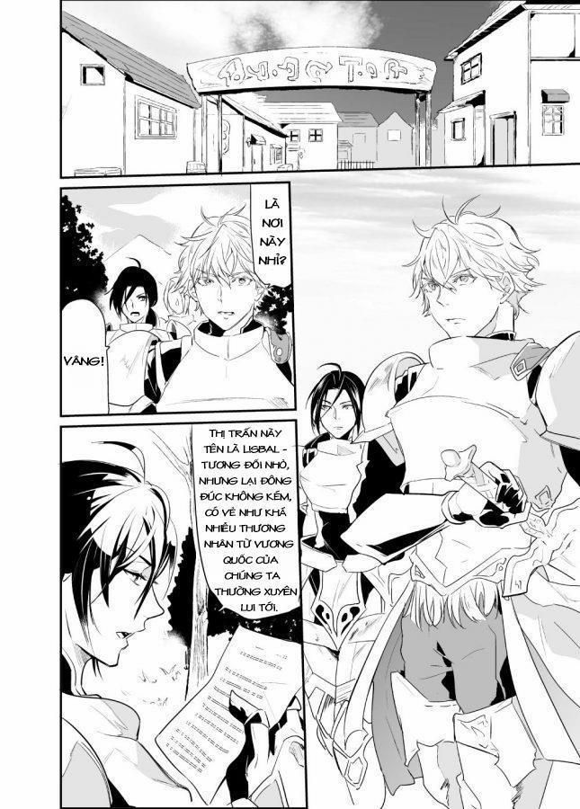 Không Cần Lý Do 1 trang 4