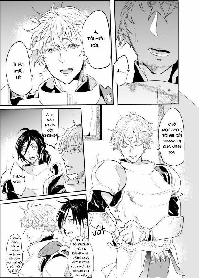 Không Cần Lý Do 1 trang 7