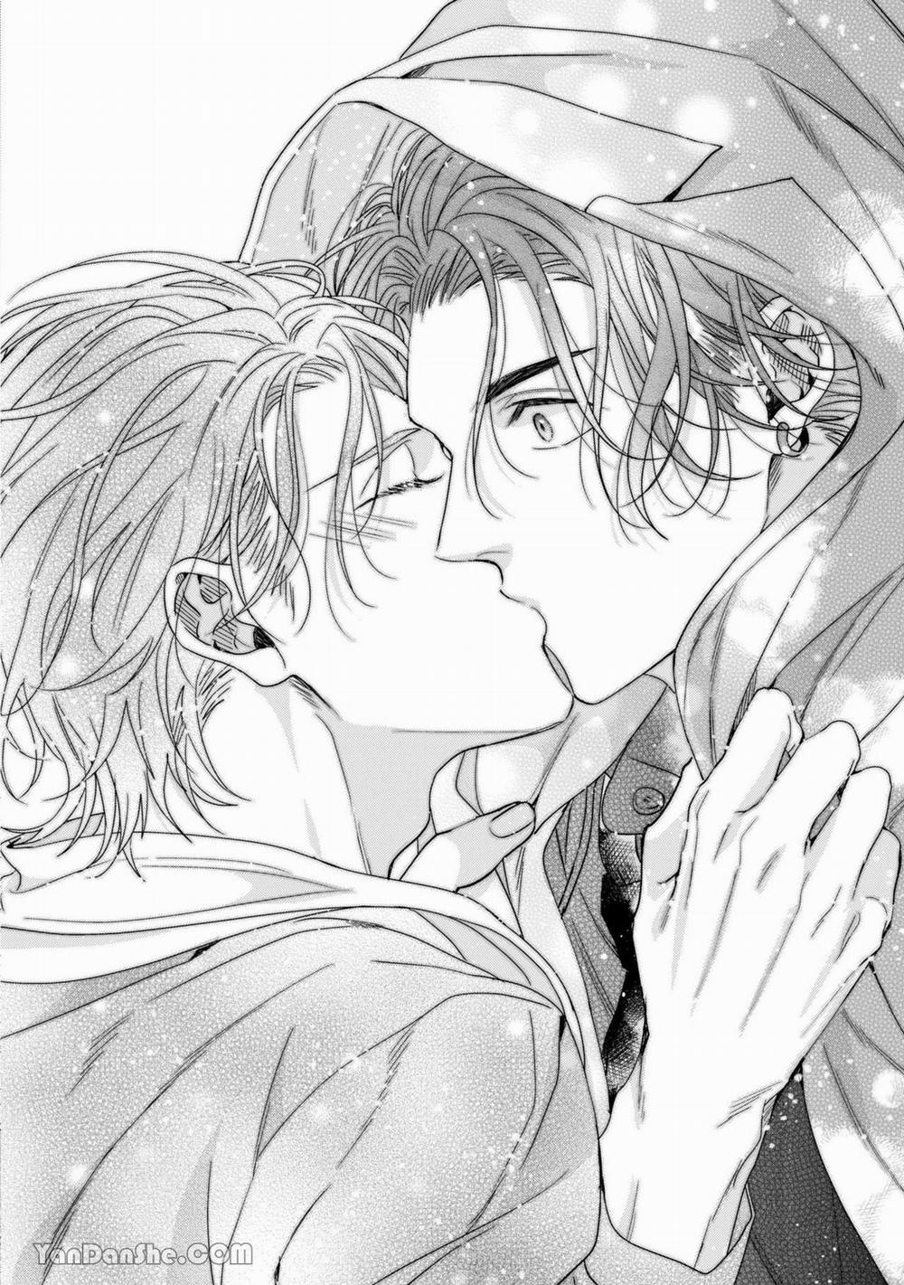 Không Cần Những Lời Yêu Đương 6 trang 11