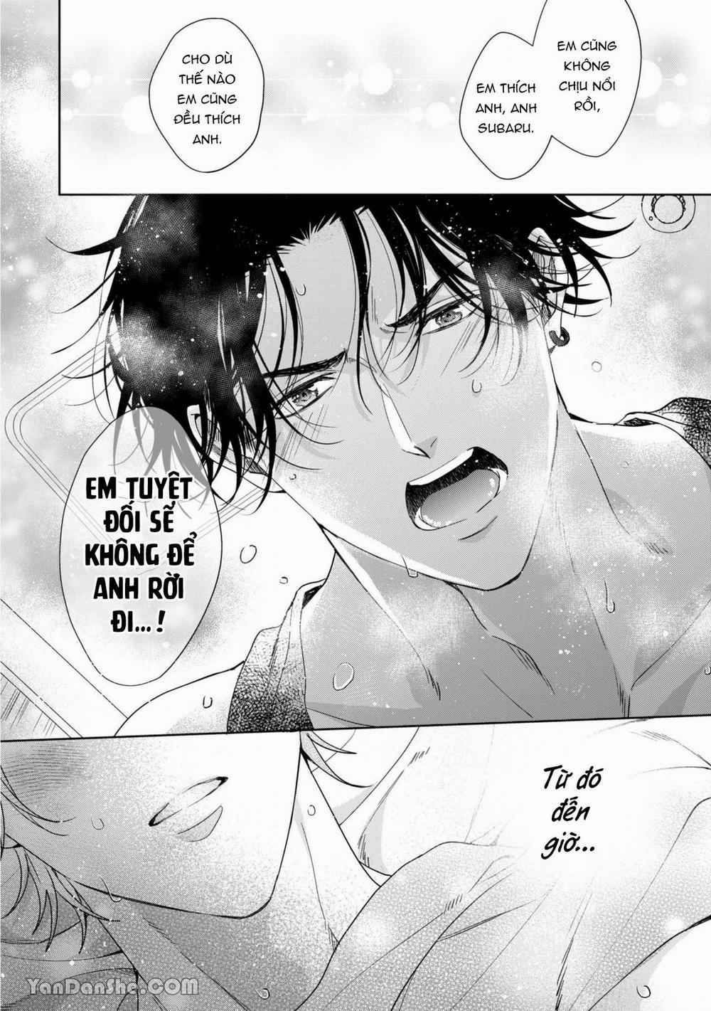 Không Cần Những Lời Yêu Đương 6 trang 25