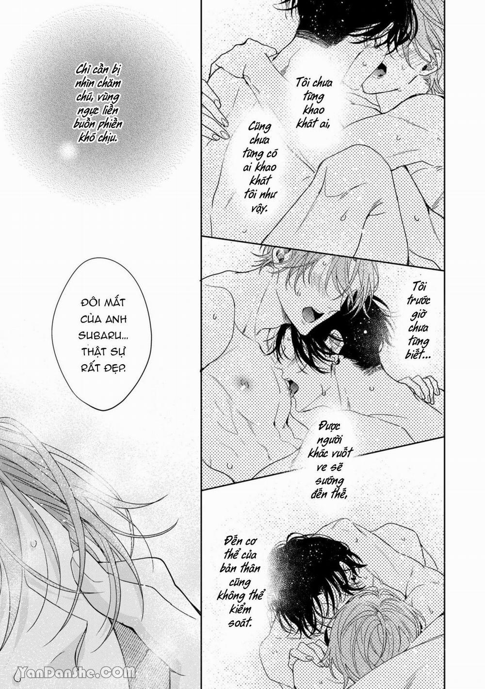 Không Cần Những Lời Yêu Đương 6 trang 26