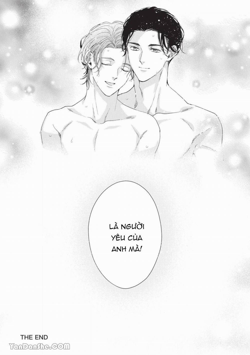 Không Cần Những Lời Yêu Đương 6 trang 31