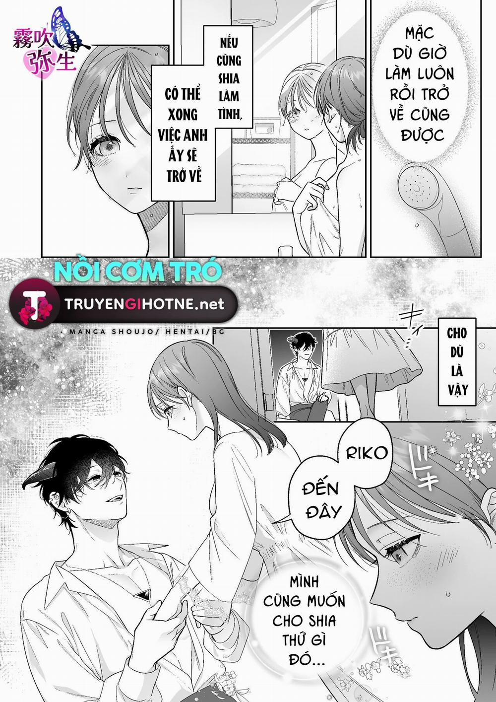 Không Cẩn Thận Triệu Hồi Phải Ác Quỷ Dâm Đãng 3 trang 19